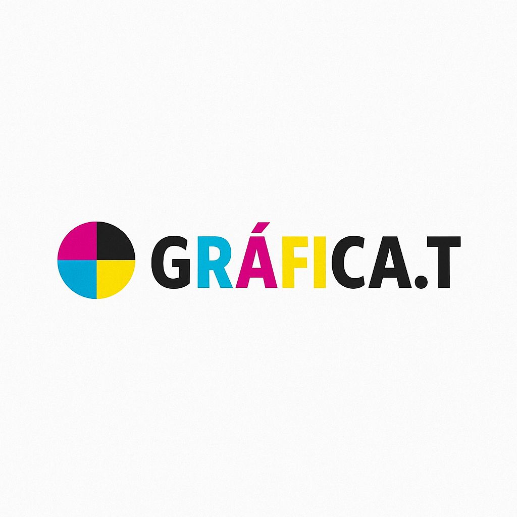 Logo de Gráfica T