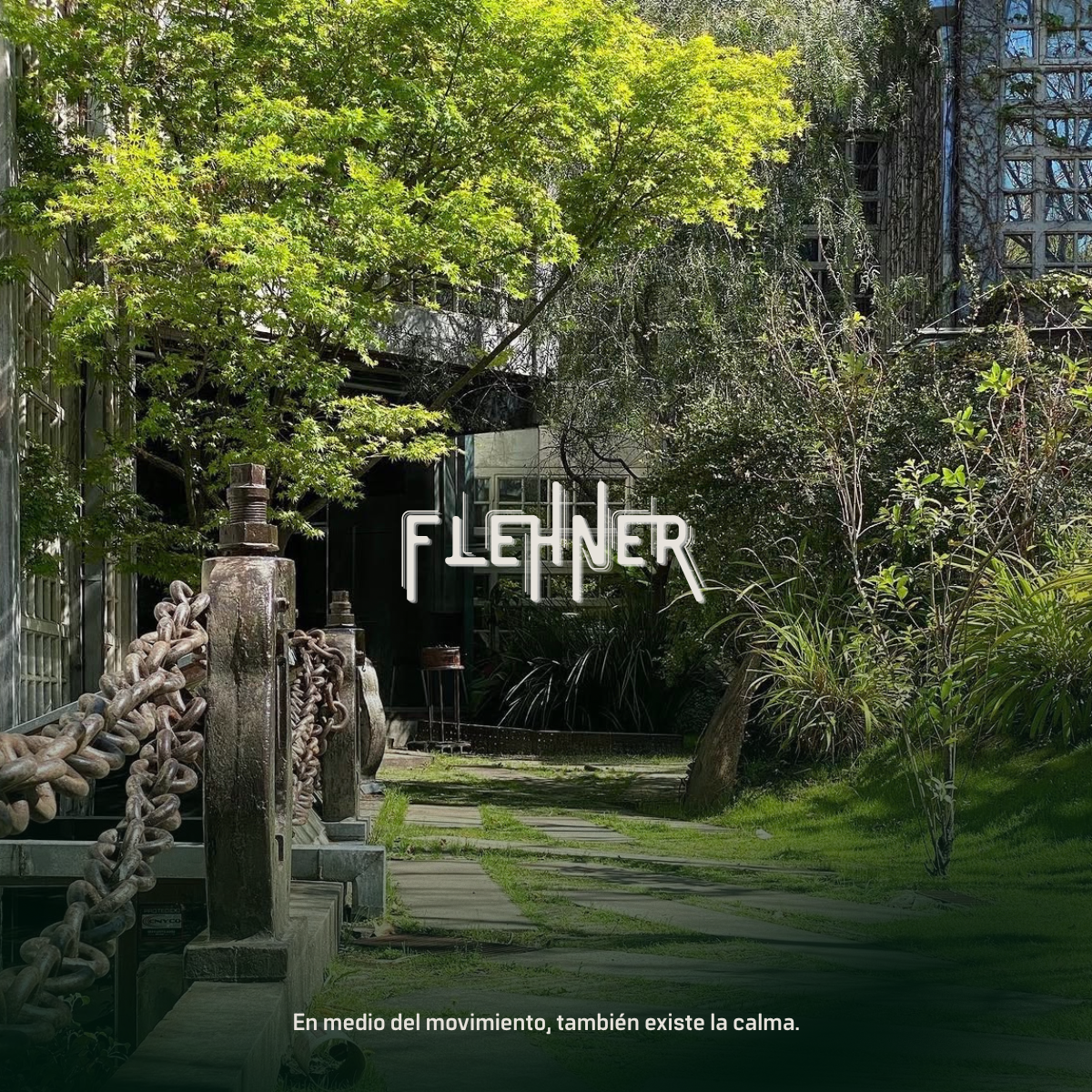 Publicación de LinkedIn de la campaña Flehner